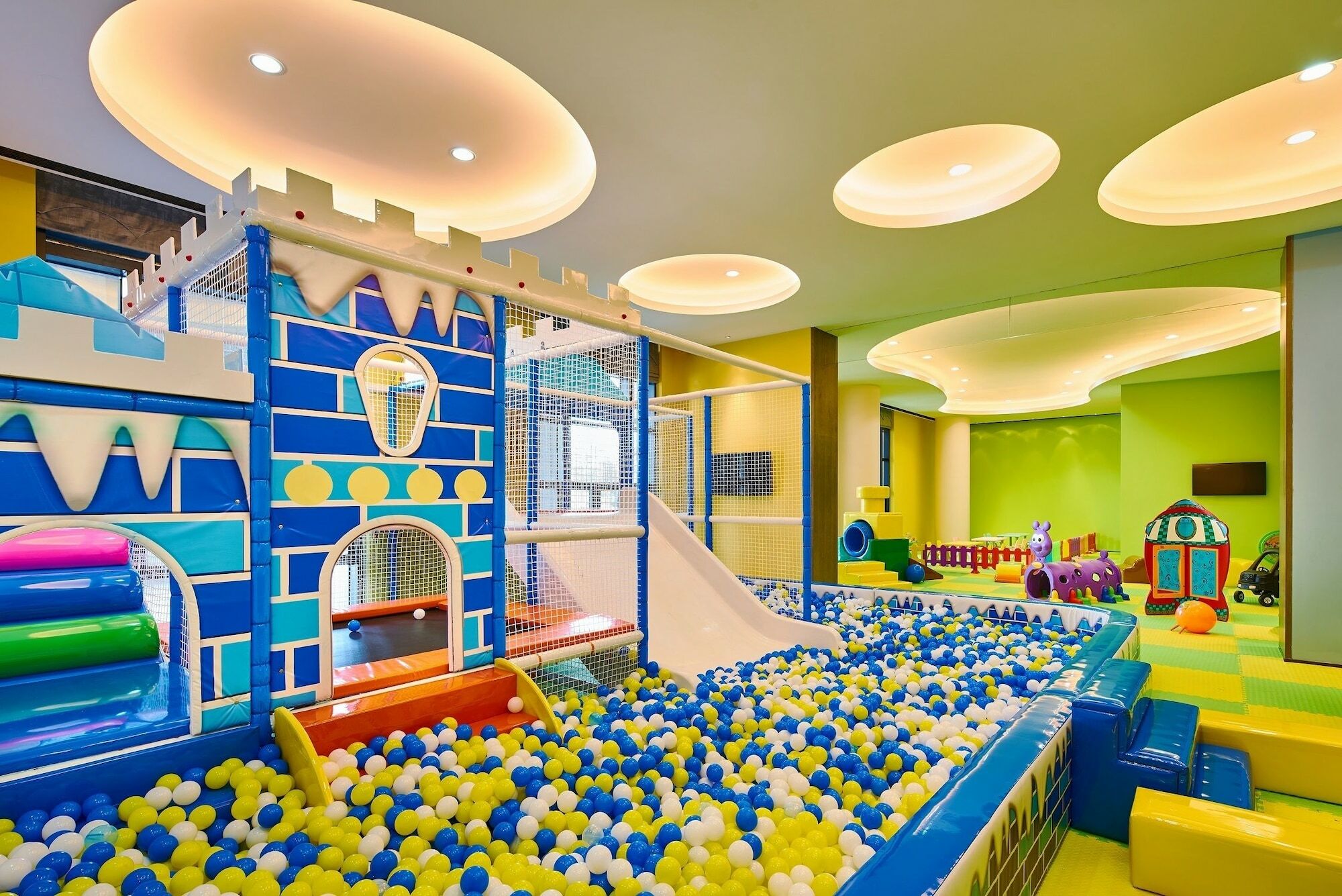 מלון Wanda Realm Qingdao Movie Metropolis מראה חיצוני תמונה